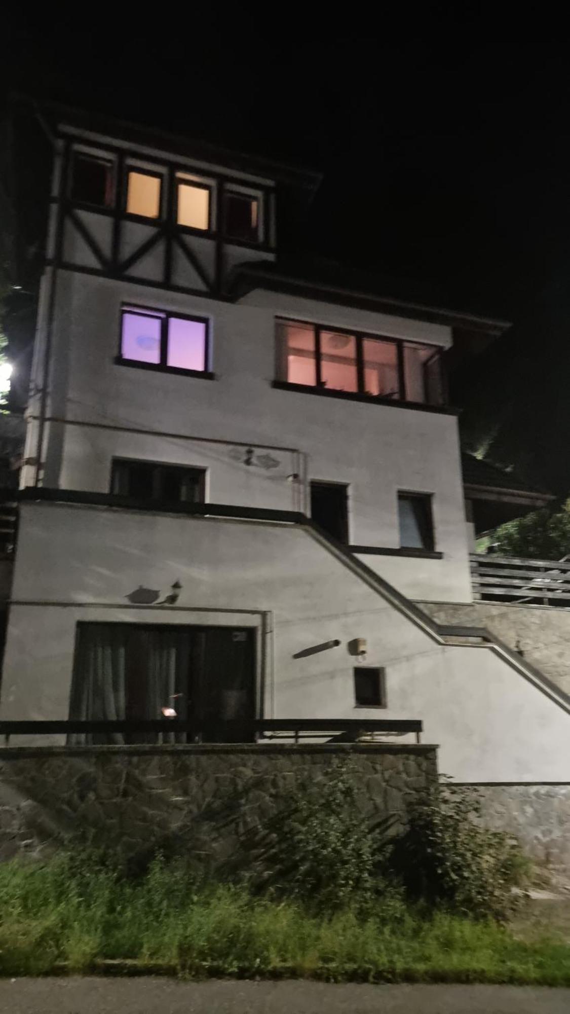 Snowflake Condo Sinaia Exterior foto